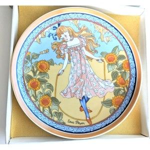 Heinrich Porzellan Plate Louis Payen